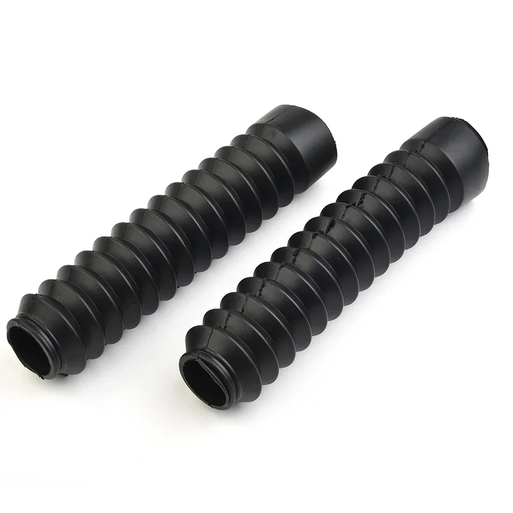 

13 секций сильфонов, 2 шт., черная крышка для ботинок, пылезащитная вилка, внедорожная резина, универсальный, прочный, высокое качество, новинка, новинка, новинка