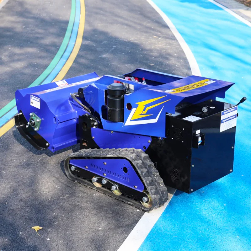 

Customized all-terrain lawnmower: Choose the model that best suits your home, available in multiple colors.