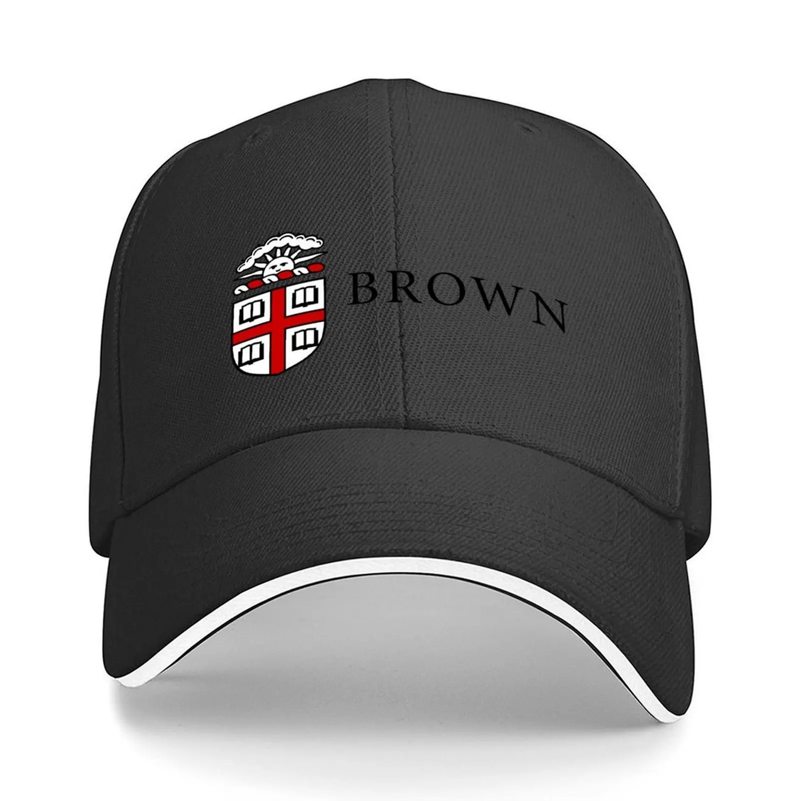 

Brown College, University Baseball Cap Golf Hat Christmas Hat Hood dad hat Luxury Woman Men's