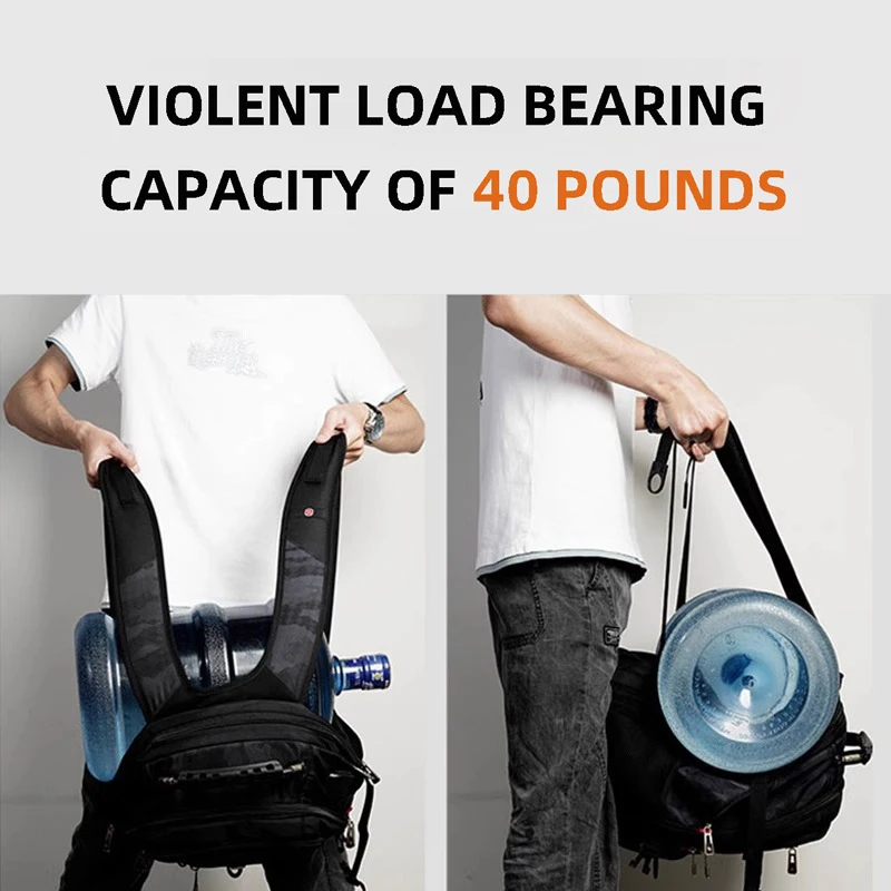 Рисунок 6 - Водонепроницаемый мужской рюкзак 17/20 дюймов