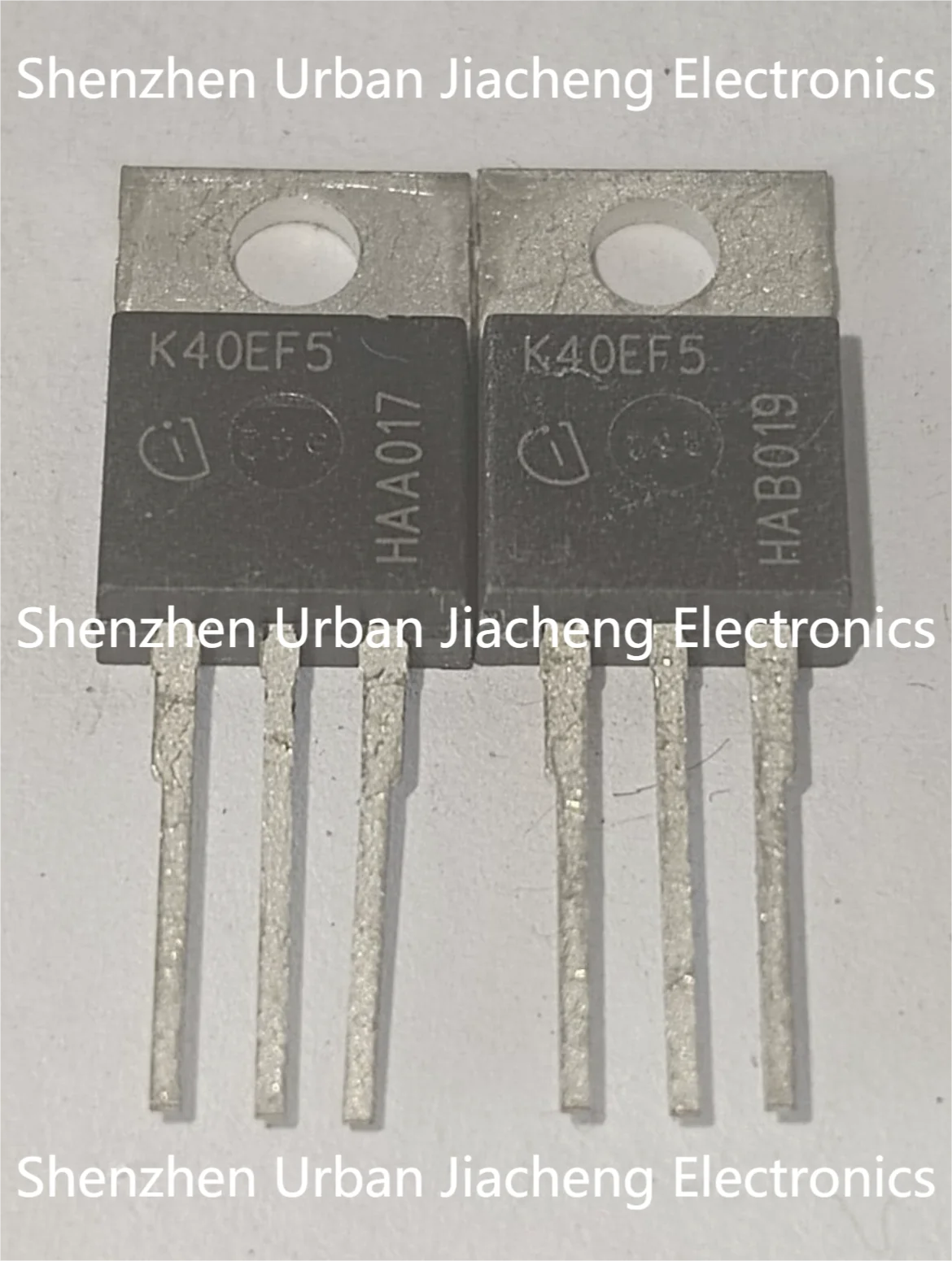 5PCS K40EF5 40EF5 TO-220 MOS Best Quality Imported Original