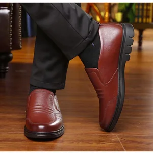 8 Main Sales Men's Formal Shoes - №7