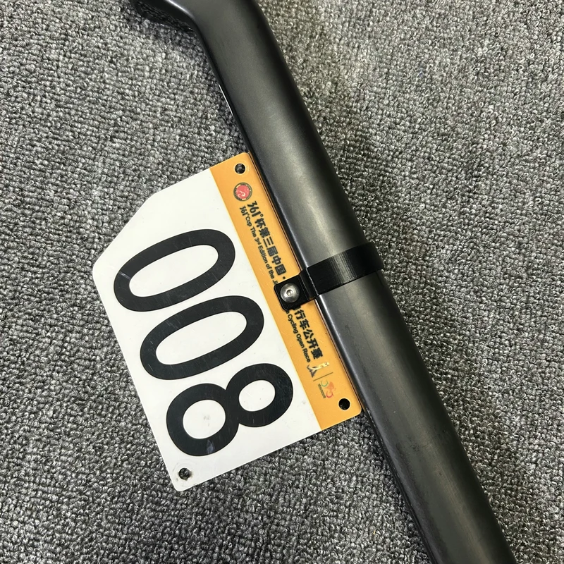 Colnago Cherry V3Rs إطار دراجة الطريق حامل لوحة رقم أنبوب المقعد V4Rs C64 ملحقات معدات ركوب الدراجات