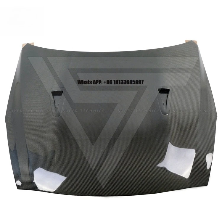

OEM Style Carbon Fiber Hood Bonnet for Nissan R35 GTR