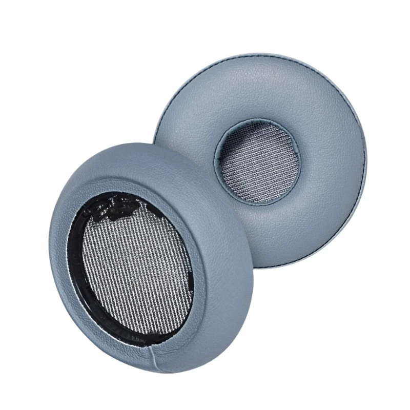 Almohadillas proteína para auriculares WHH810, repuesto almohadillas para los oídos escucha prolongada