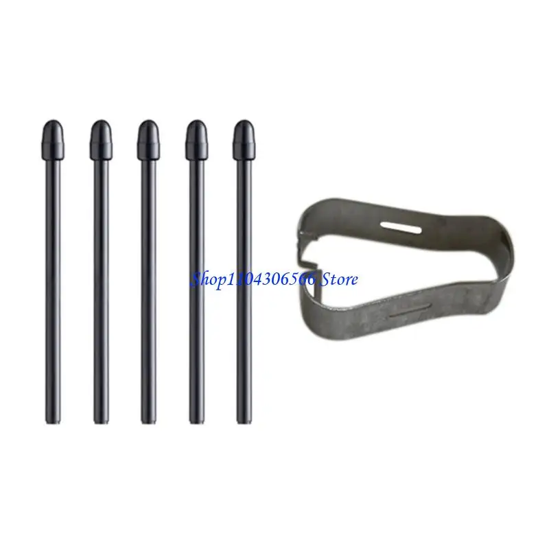 02DD Touch S Pen Tips Apply for Scribe Write Pen Refill Tip with Remove Tool