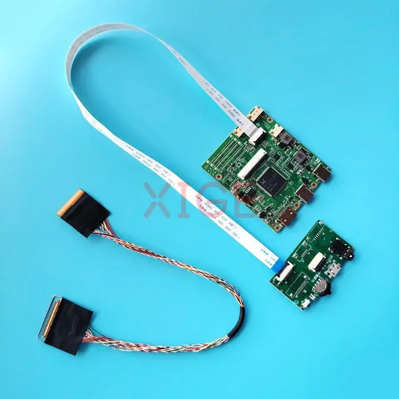 

Fit B133XW01 B133XW02 TYPE-C Mini-HDMI 1366*768 комплект Сделай Сам 40-Pin LVDS монитор ноутбука USB микро ЖК-экран драйвер платы контроллера