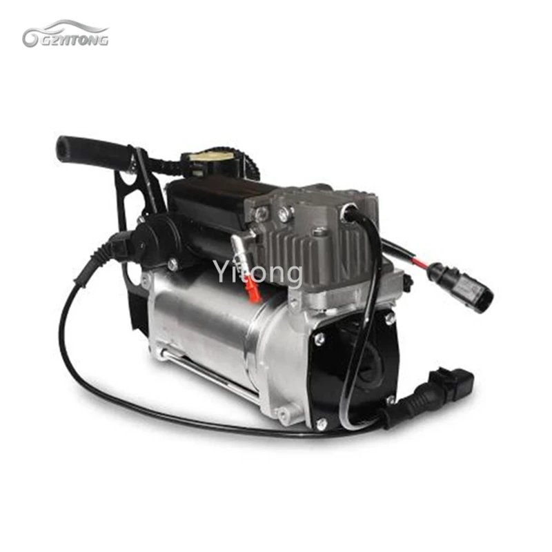 Air Suspension Compressor for Audi Q7 4L OE 4L0698007A 4L0698007B 4L0698007C