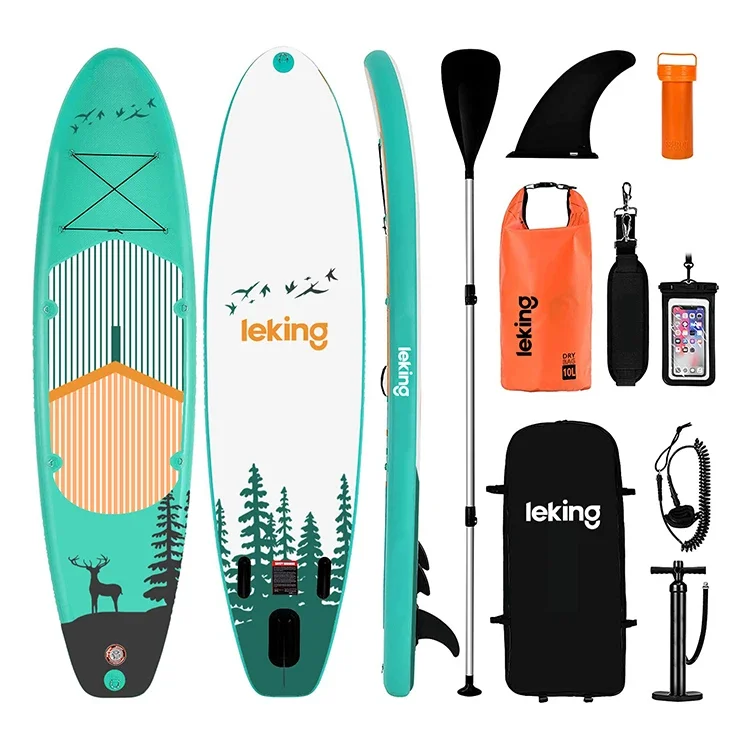 Hotselling Surfing Jet Electric Board Standup SUP Inflatable Paddle Boards Family Sup Surfboard