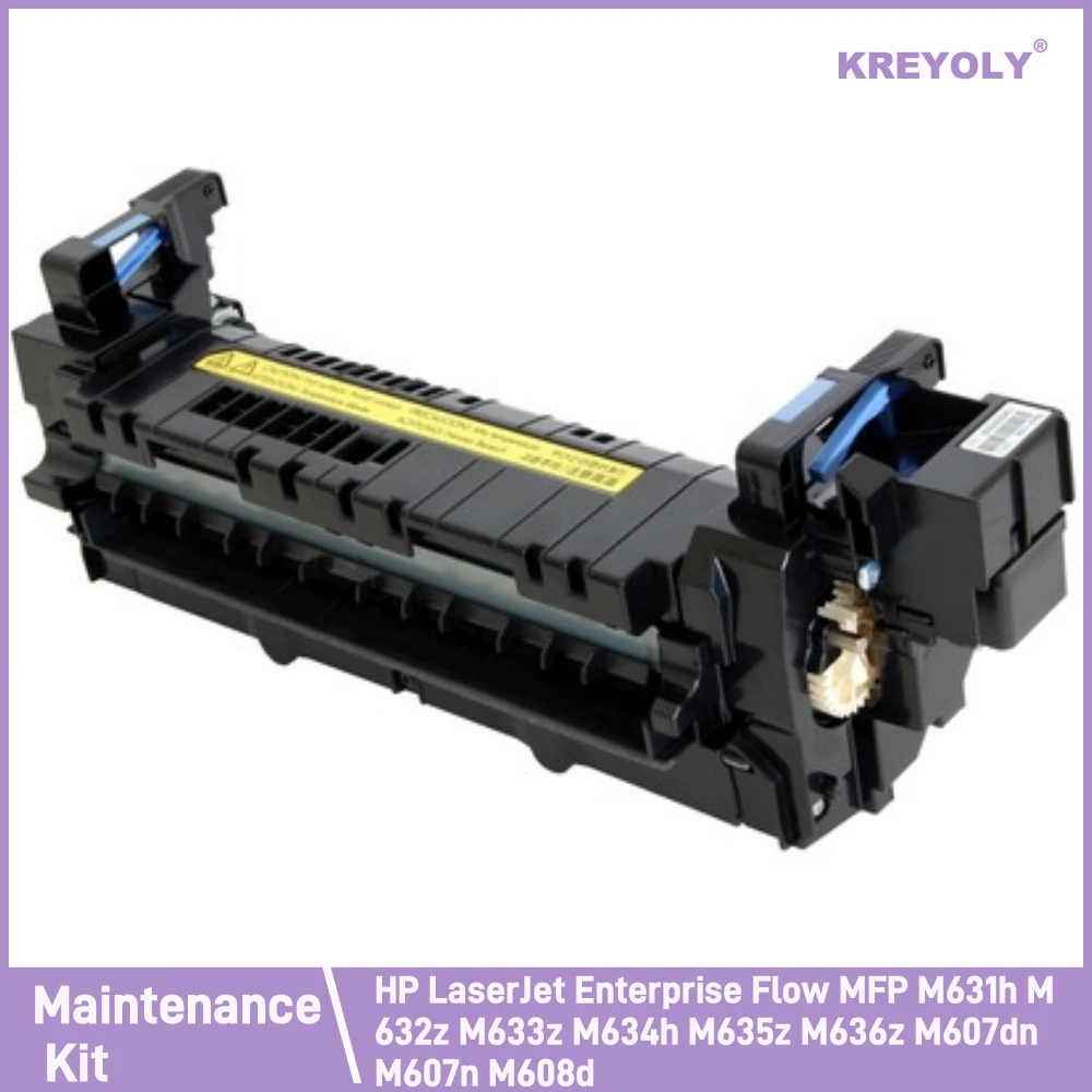 HP L0H24-67903 Fuser Maintenance Kit for HP LaserJet Enterprise Flow MFP M631h M632z M633z M634h M635z M636z M607dn M607n M608d