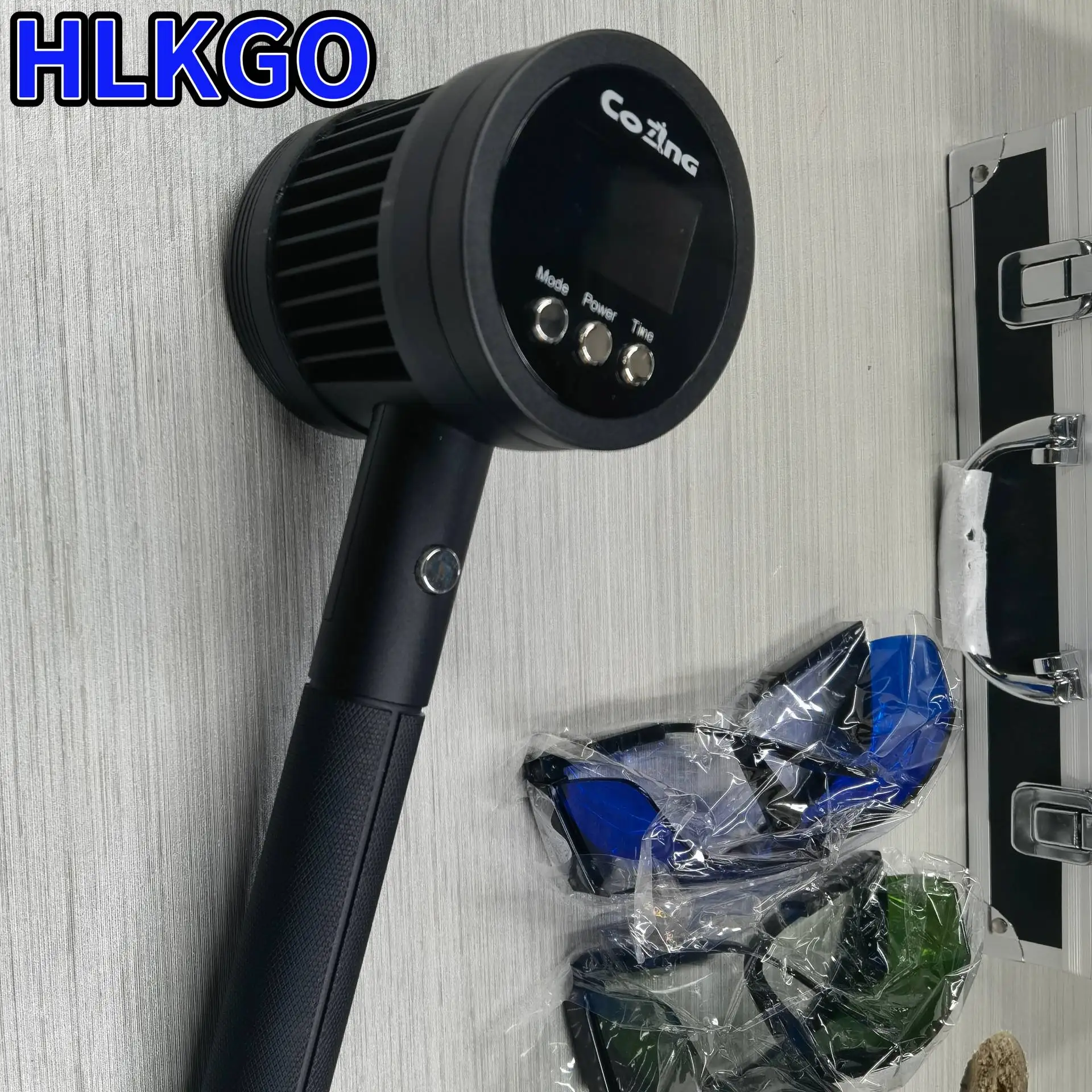 

Профессиональное холодное лазерное физиотерапевтическое устройство с двойной длиной волны, терапевтический массажер 808 нм 650 нм для облегчения боли и расслабления глубоких тканей