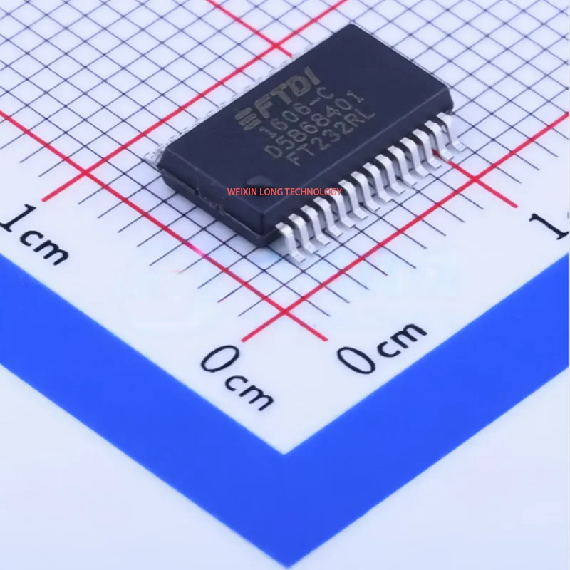 شريحة تحويل USB FT232RL-REEL SSOP28