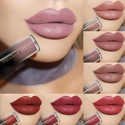14 Color Waterproof Velvet Matte Liquid Lipstick - Long-Lasting Colors for All Skin Types, Perfect Any-Day Gift