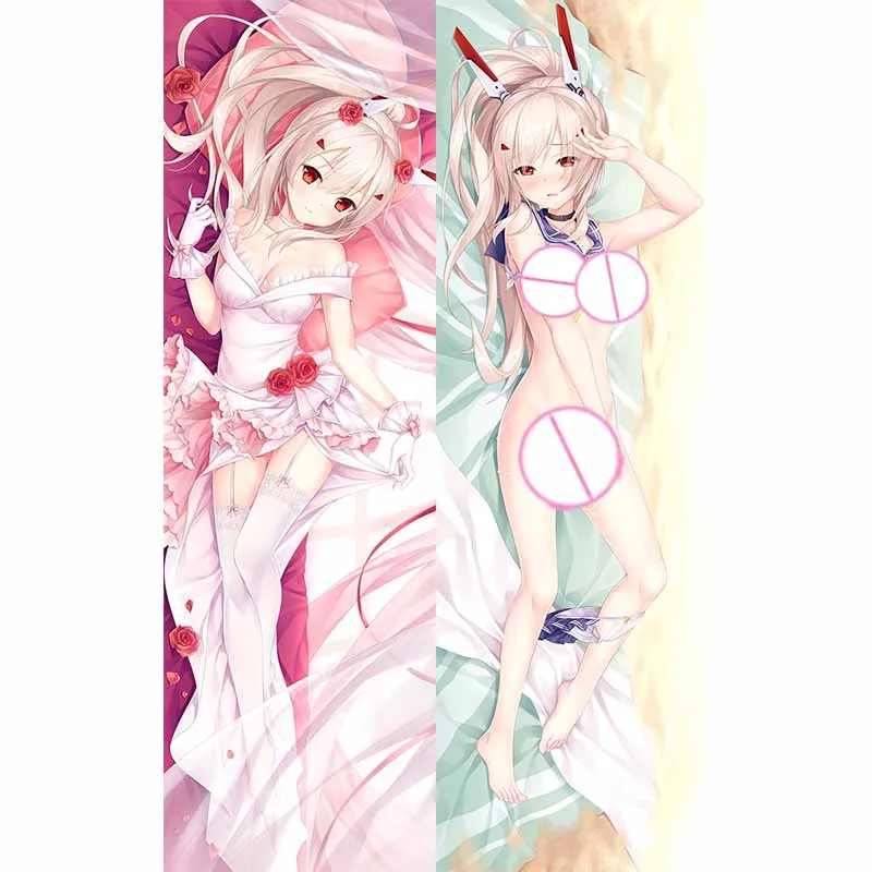 

Dakimakura Anime Beautiful Girl Double-sided Pillow Cover Print Life-size body pillows cover Adult pillowcase