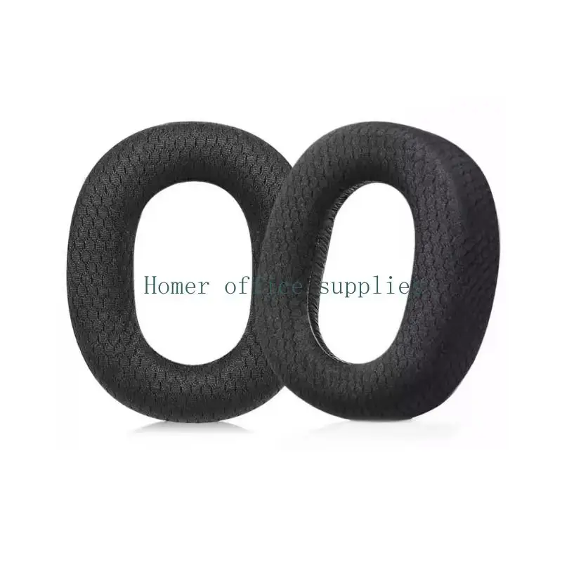 K43B Replacement Earpads Sponge Ear Pad Comfortable Earmuff for Hecate Space - view 3