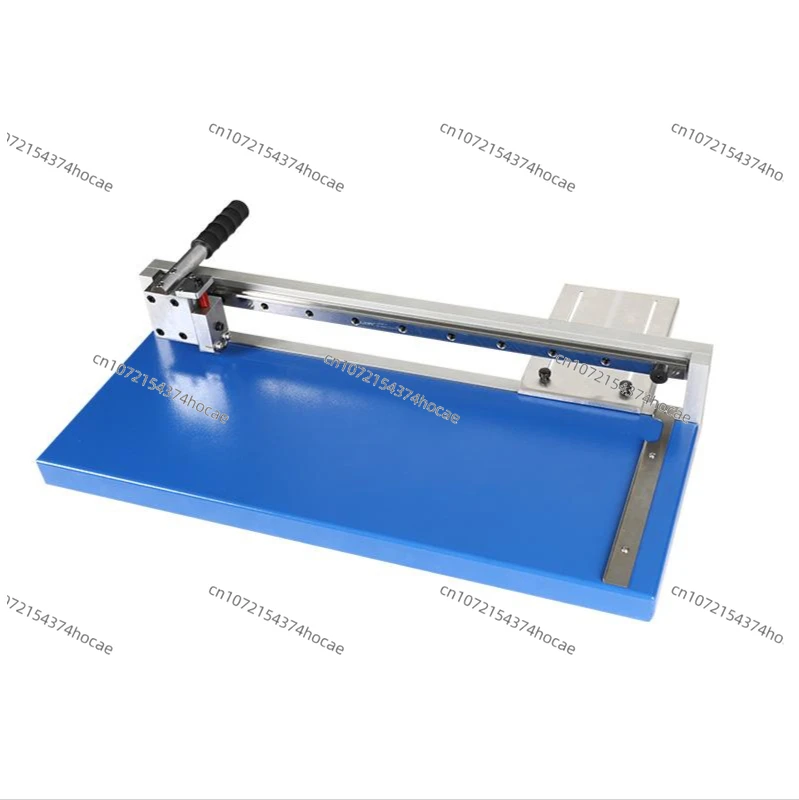 

KC-530/562 Профейс для обработки канавок Ручной настольный слот-машина Подарочная коробка Серая доска Картонный станок для резки канавок