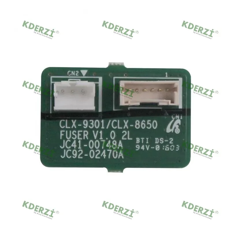 

1 чип фьюзера для Samsung SCX-8128NA 8123 SCX-8230NA 8240NA SL-X7400GX X7500GX X7600GL FUSER PBA 100% срочная емкость JC92-02470A