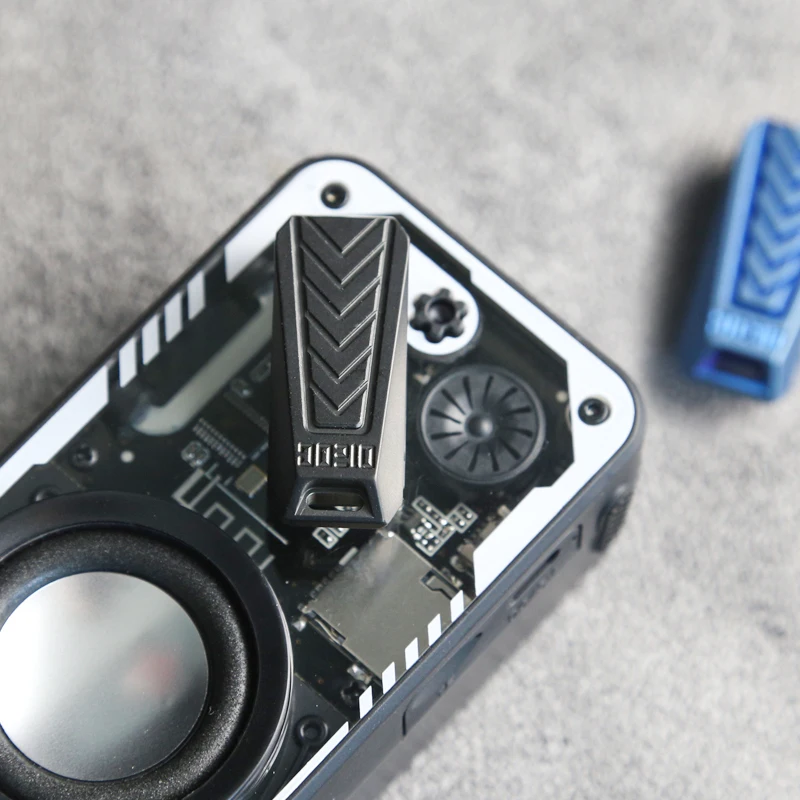 جراب 2.0 تململ المنزلق المقاوم للصدأ EDC الكبار دفع المنزلق ألعاب متململة EDC الإجهاد الإغاثة ضد الإجهاد اليد سبينر التوحد لعبة حسية