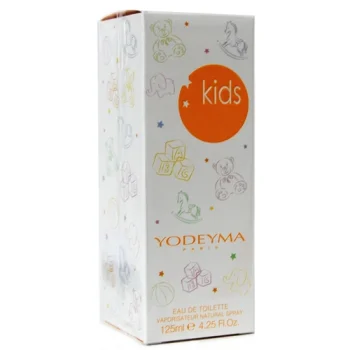 Yodeyma Kids First Eau De Toilette Yodeyma fragrance boys and girls vaporizer 125ml.