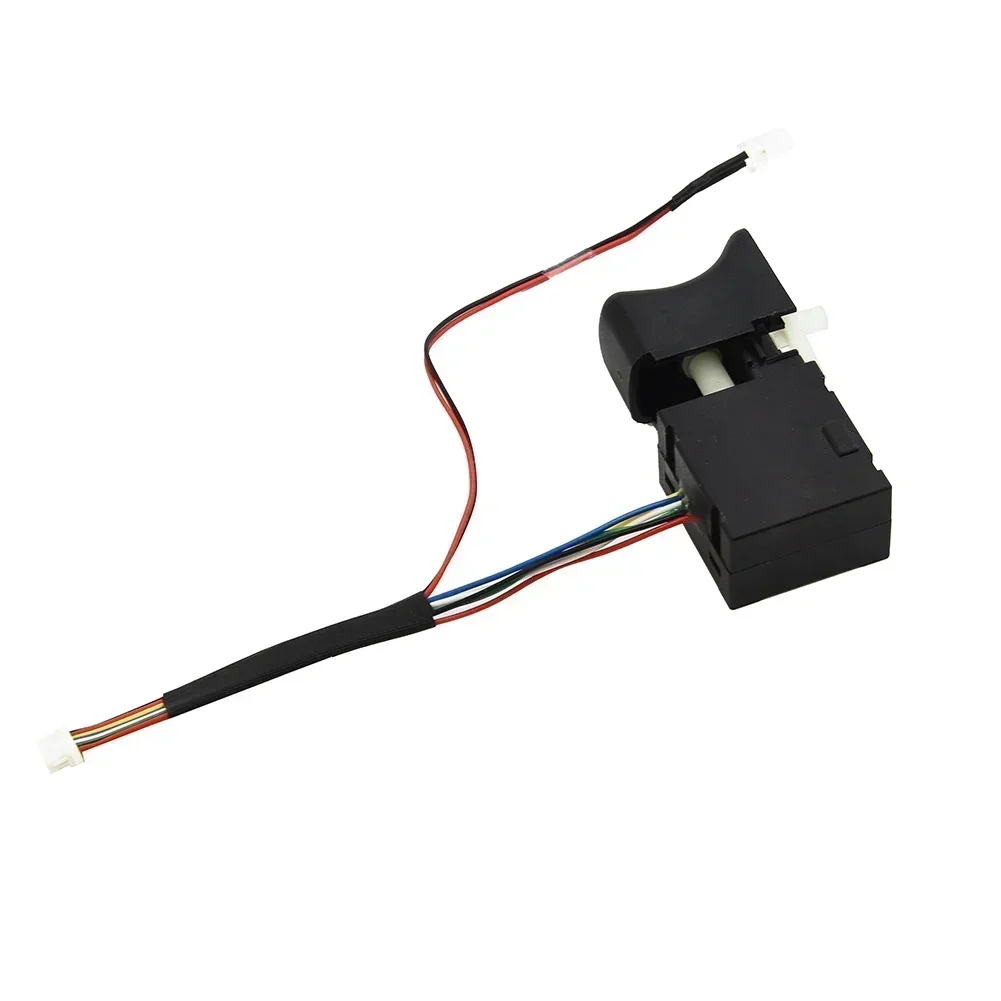 

Drill Speed Switch Brushless For 2106/161/169 Electric Wrench Drill Switch Adjustable Cordless Drill Trigger Switch Accessories