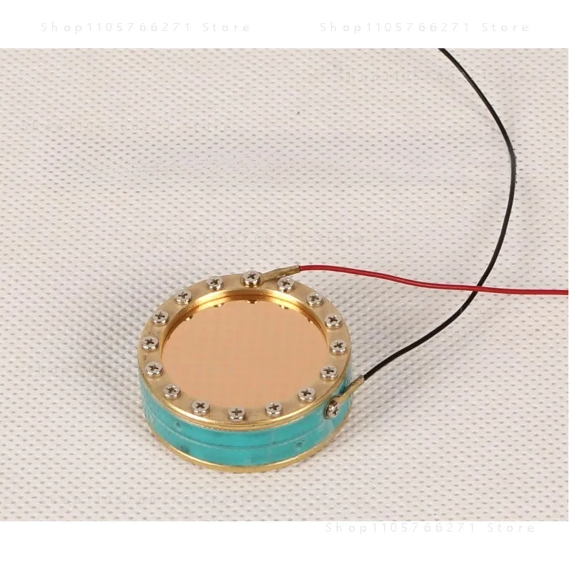 For 34mm gold-plated large diaphragm condenser Mai Mi core, microphone head