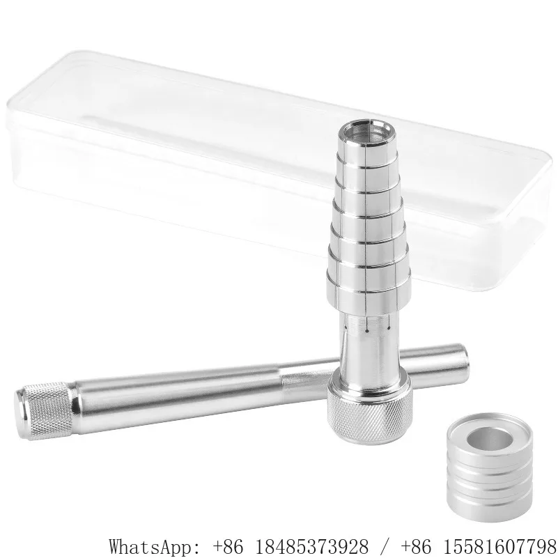 Household ring expander Manual repair and adjustment Gold, silver and copper ring ring shape shaper Convenient gold punching