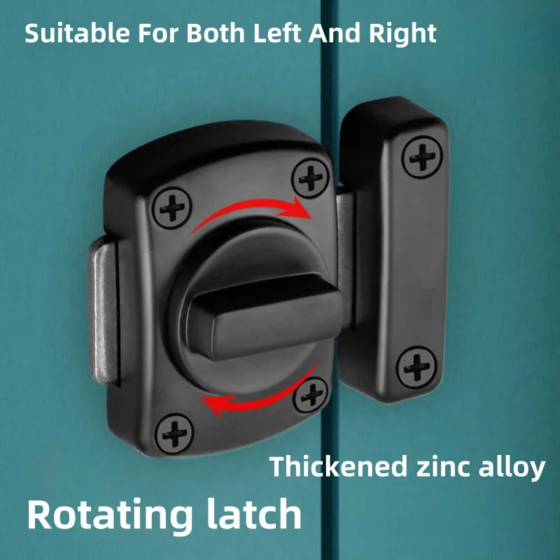 

Пряжка для двери, вертикальный дверной замок для ванной комнаты, замок для раздвижной двери, защелка для раздвижной двери на 180 градусов, защелка для двери, защелка для открывания двери