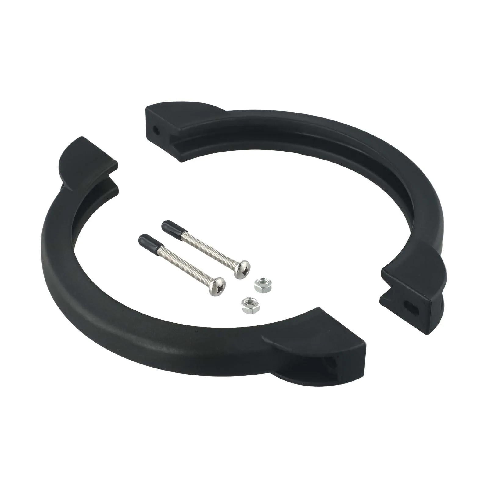 1Set Pool Clamp Collar For Ring SF80110-2 Pool Clamp Collar Flange Valve Clamp Garden Pool Equipment Parts For Intex Sand Filter