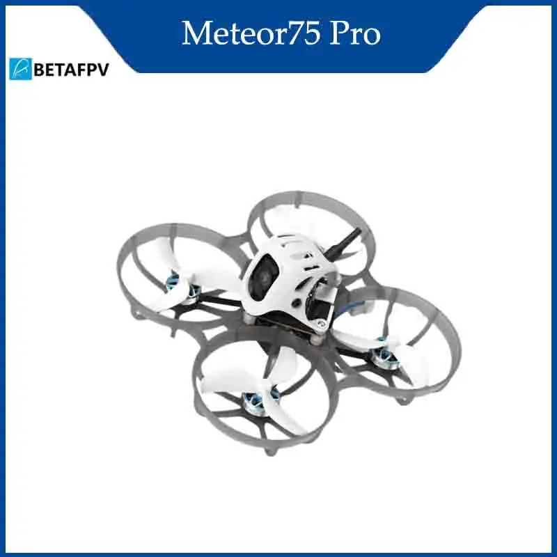 

BETAFPV Meteor75 Pro 1S Crossing Drone Adaptor O4 Image Transmission FPV HD Drone Aerial Photography Flower Flying RC Parts