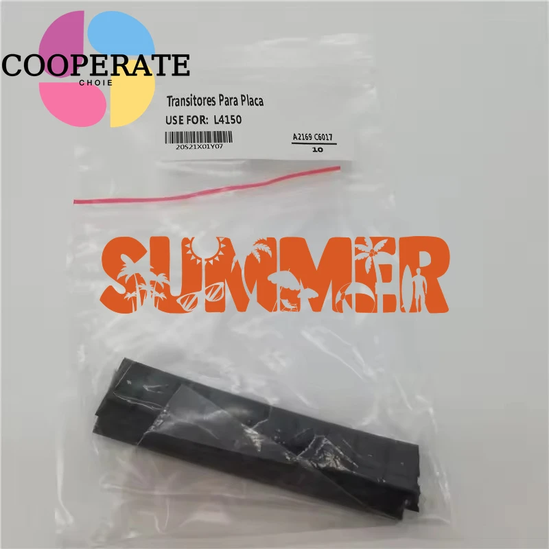 10Sets A2169 C6017 Original New Transistor for Epson L4150 L4160 Mainboard IC