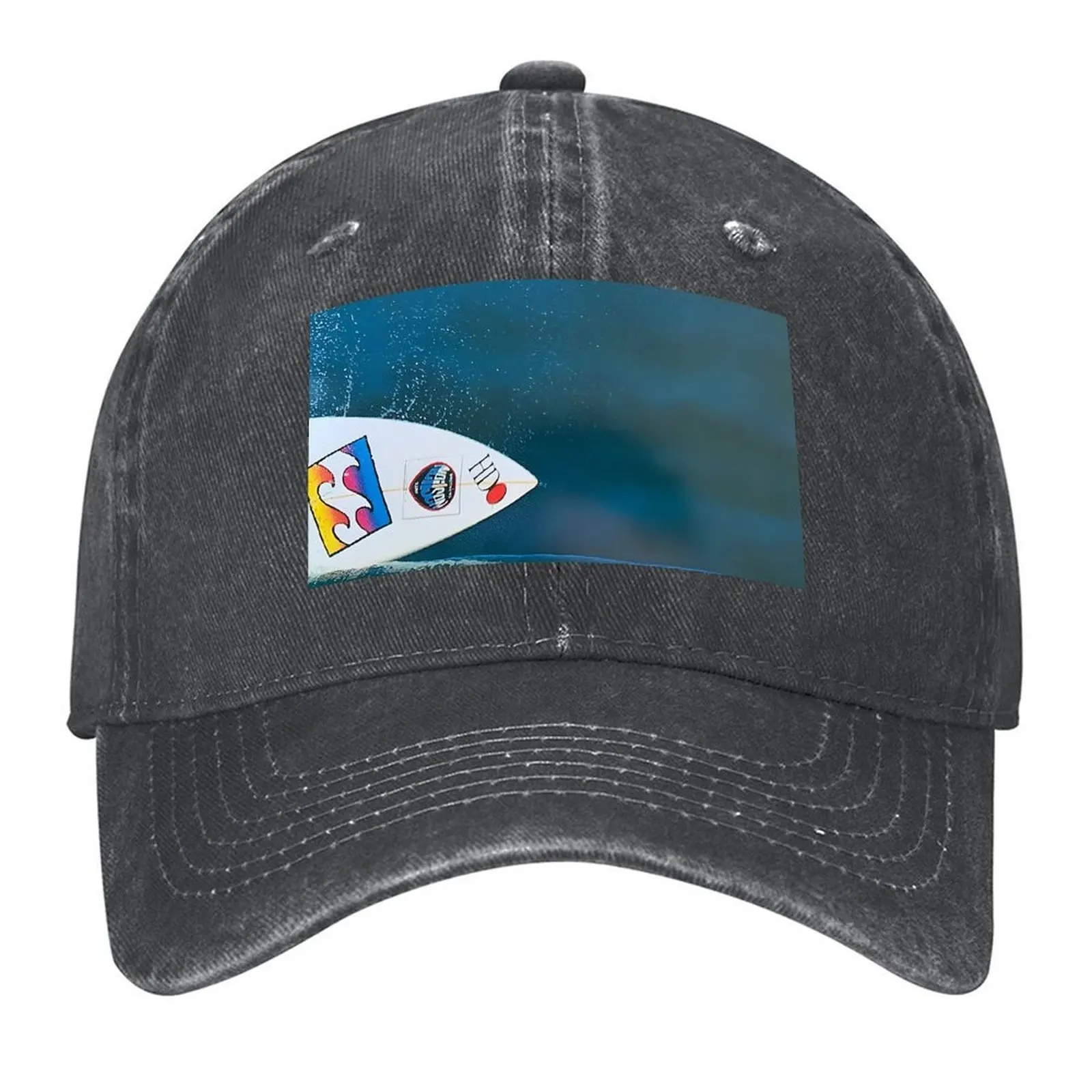 

Surf Culture Vintage Baseball Cap sailor cap for men cute Snap Back Hat Military Tactical Cap Women Beach Fashion Men's