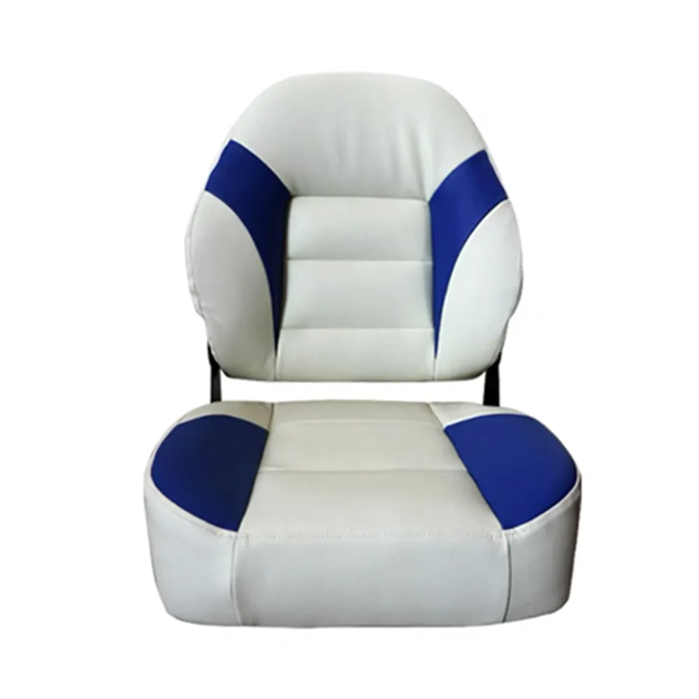Boat Accessories Low Back Folding Boat Seatpromote sales