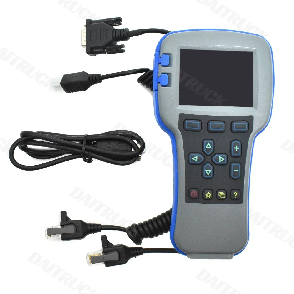 Full Function Handheld Forklift Programmer for Curtis diagnostic Upgraded 1313 4331 Electric Vehicle Controller