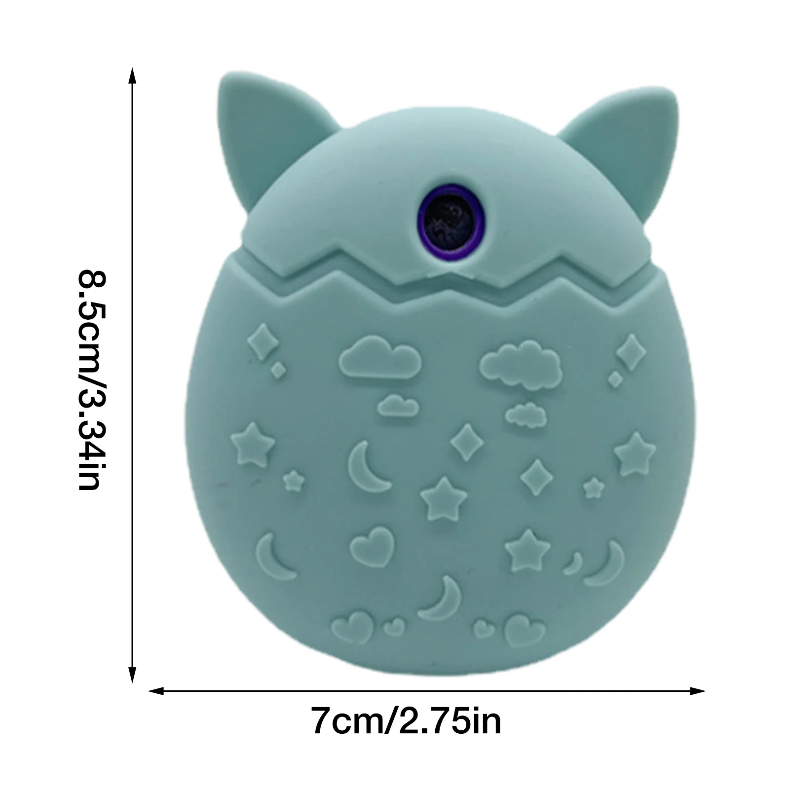 Casing Silikon untuk Tamagotchi Pix Mesin Permainan Hewan Peliharaan Virtual Sampul Kulit Lunak Gel Pelindung untuk Casing Konsol Game Tomagatchie