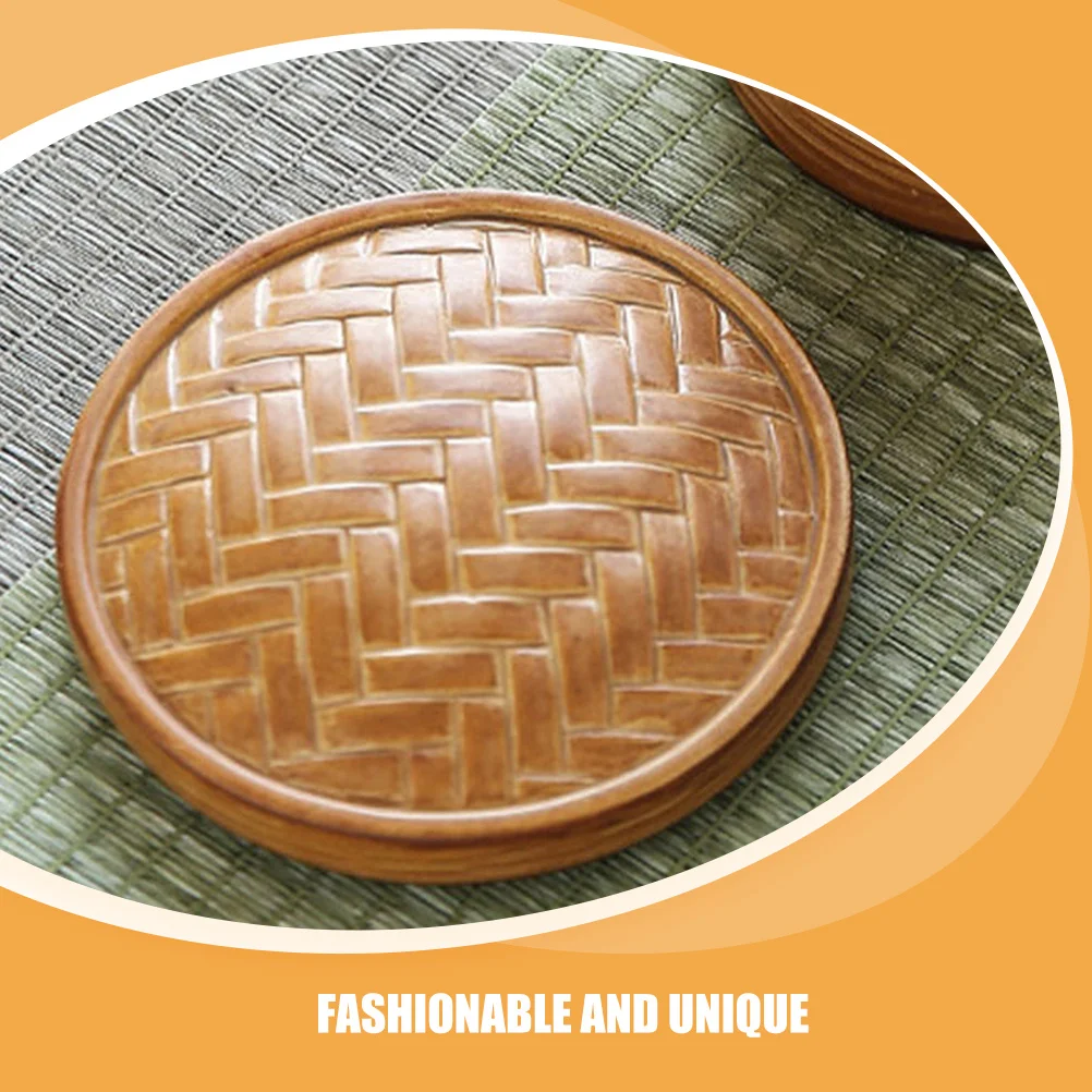 

Steamer Decoration Smoker Gift Ashtray with Cover Cigarette Ashes Holder Ceramic Lid Decorative