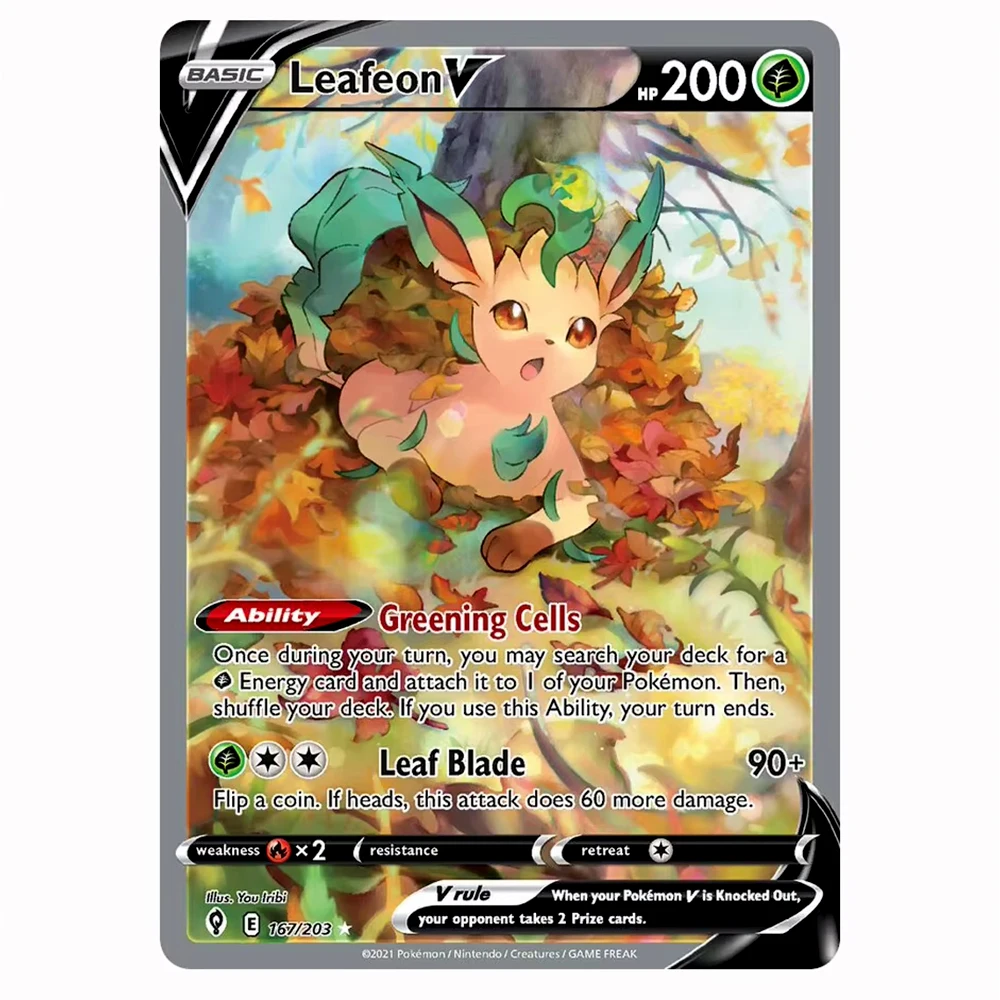 pokemon Proxy Cards Foil rare Holographic Game Collectibles  Dragonite Charizard Rayquaza Machamp Espeon Glaceon/V PTCG PKM