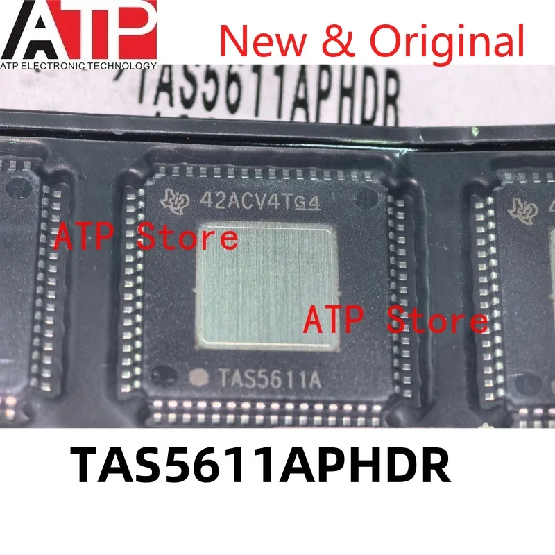 

5 шт. TAS5611APHDR TAS5611A HTQFP64 оригинальный инвентарь встроенного чипа IC