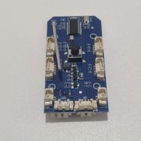 Original LSRC S1S/ LS-S1S Drone Obstacle Avoidance Foldable Brushless RC Quadcopter Main Board Accessories Receiver Plate Parts