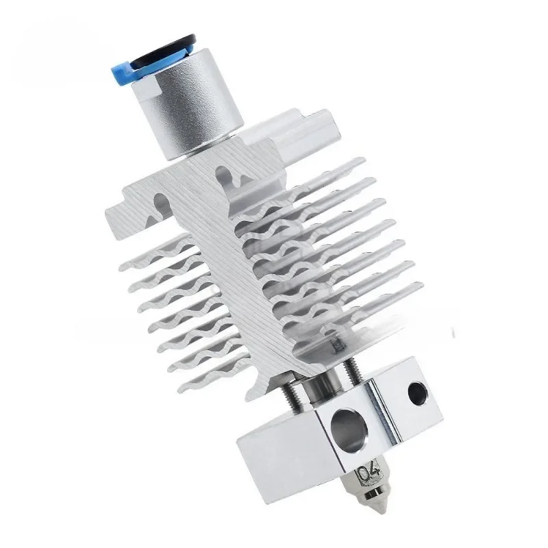 3D Printer Accessories Ender3neo/V2neo Hot End Kit High Temperature Edition Heating Block Kit