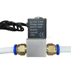 Compressor Valve 1/4