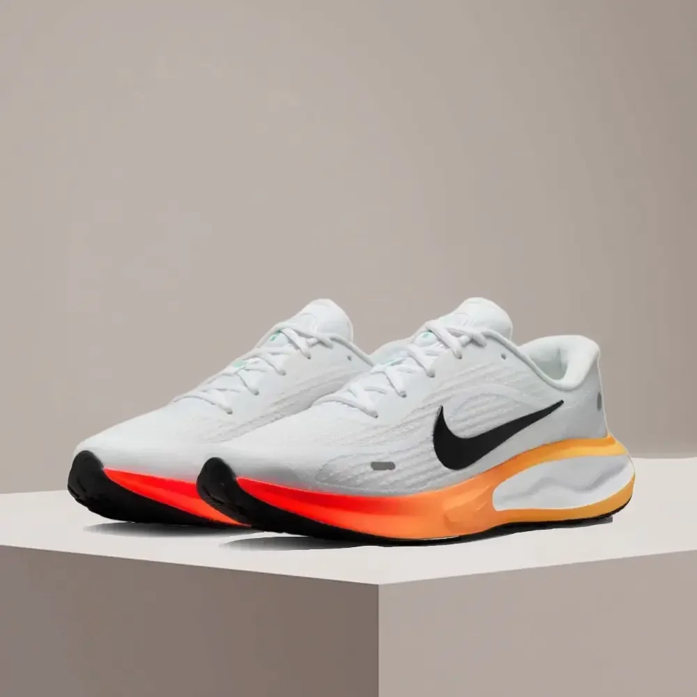 

Nike Journey Run Running Shoes Comfortable cushioning, slip-resistant and durable Ideal for daily training IH7329-101
