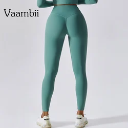 High Waist Yoga Pants Tummy Control Gym Leggings Sport Fitness Seamless Female Legging Workout Clothes For Women Athletic Wear