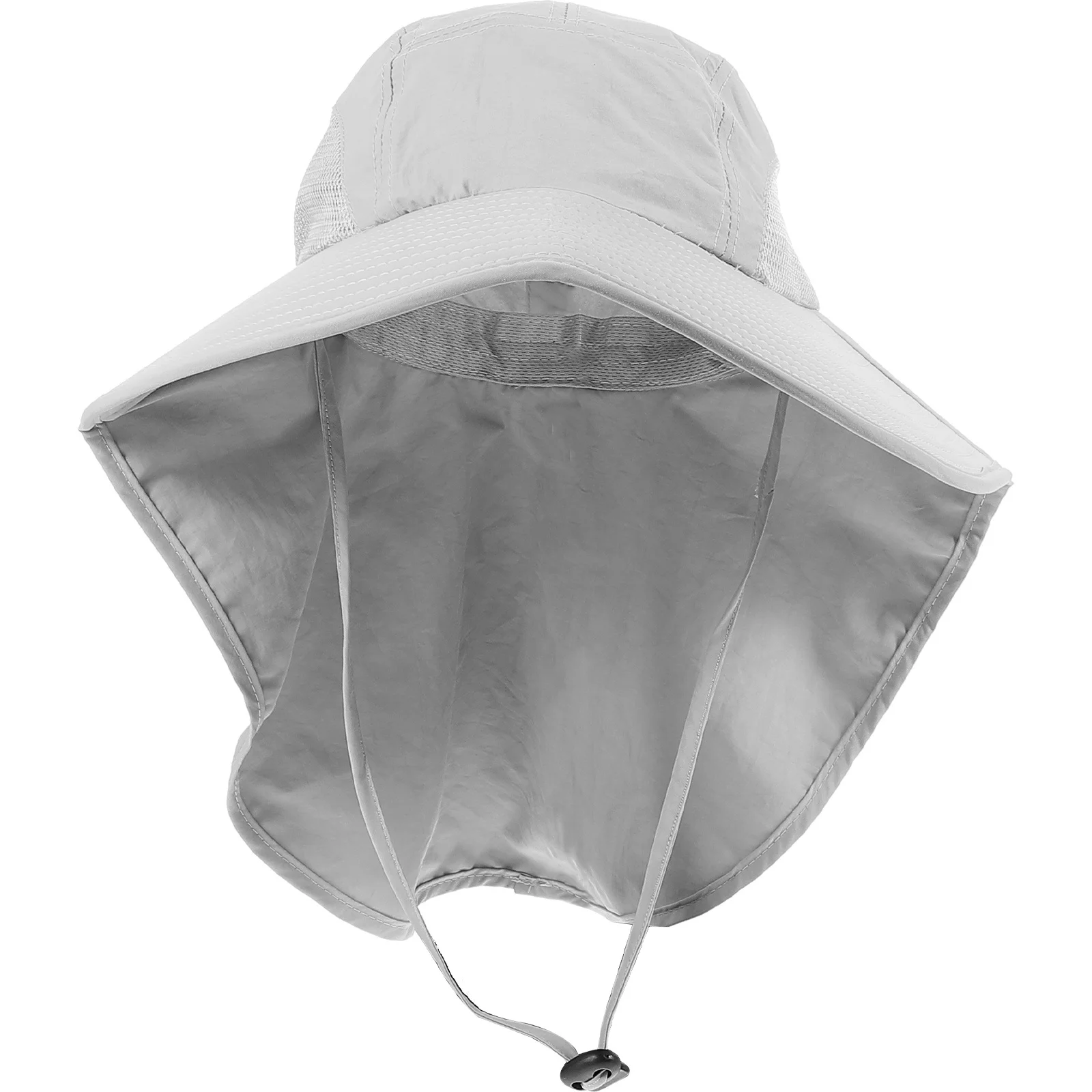 

Sun Protection Quick-Dry Hat Wide Brim Foldable Portable for Outdoor Sports Camping Hiking Running Ball Games Daily Work Hats