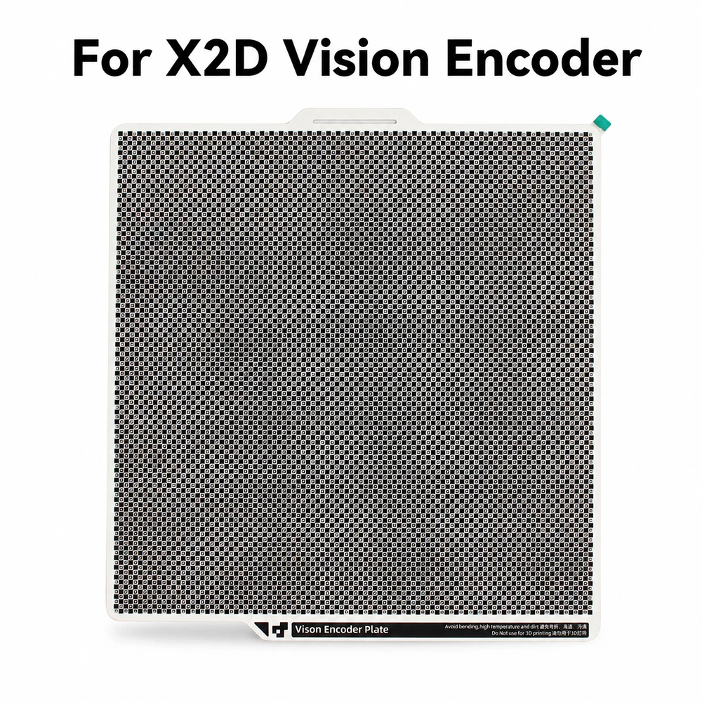 For Bambu H2S/H2D/ X2D Vision Encoder Motion Accuracy  And Continuous Calibration Encoder Board For Bambu 3D Printer