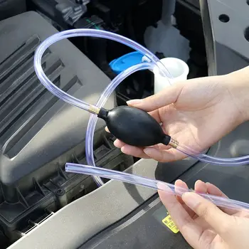 Handmatige Handpomp Zuigpomp Olie Water Benzine Diesel Brandstof Vloeibare Overdracht Brandstof Vloeistof Overdracht Pomp Pijp Handmatige Plastic Pomp