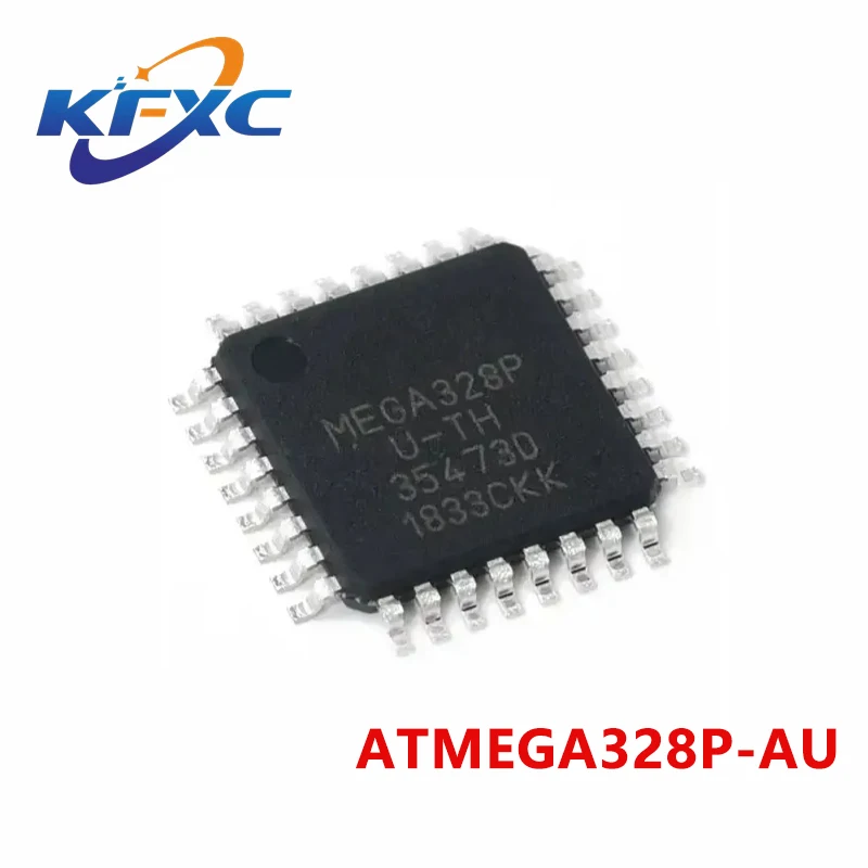 (1piece)100% New ATMEGA328P-AU MEGA328P-AU MEGA328P ATMEGA328P-PU MEGA328P-PU QFP-32 DIP-28 Chipset