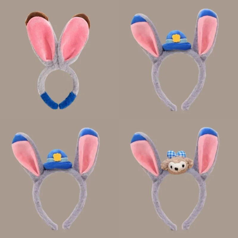 fascia-per-capelli-judy-della-zootopia-super-carina-a-tema-coniglietto-poliziotto-accessorio-per-capelli-per-foto-performance-e-uso-quotidiano