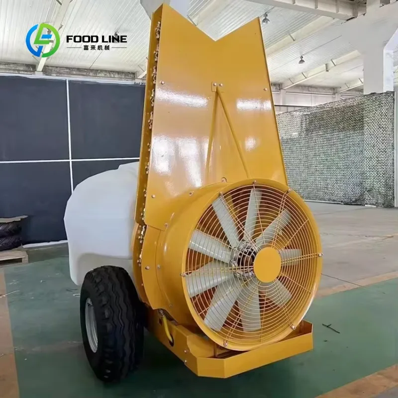 Custom Agricultural  Tractor Sprayer Orchard Dust Suppression Farm Sprayer Farm Water Sprayer
