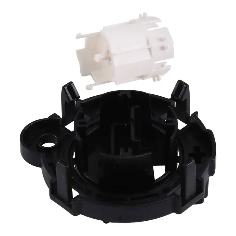 AC34-Car Repair Kit Front Air Conditioning Knob Switch For Toyota Land Cruiser Prado LC150 2010-2017-55904-60180 55904-60190 Rig view 4