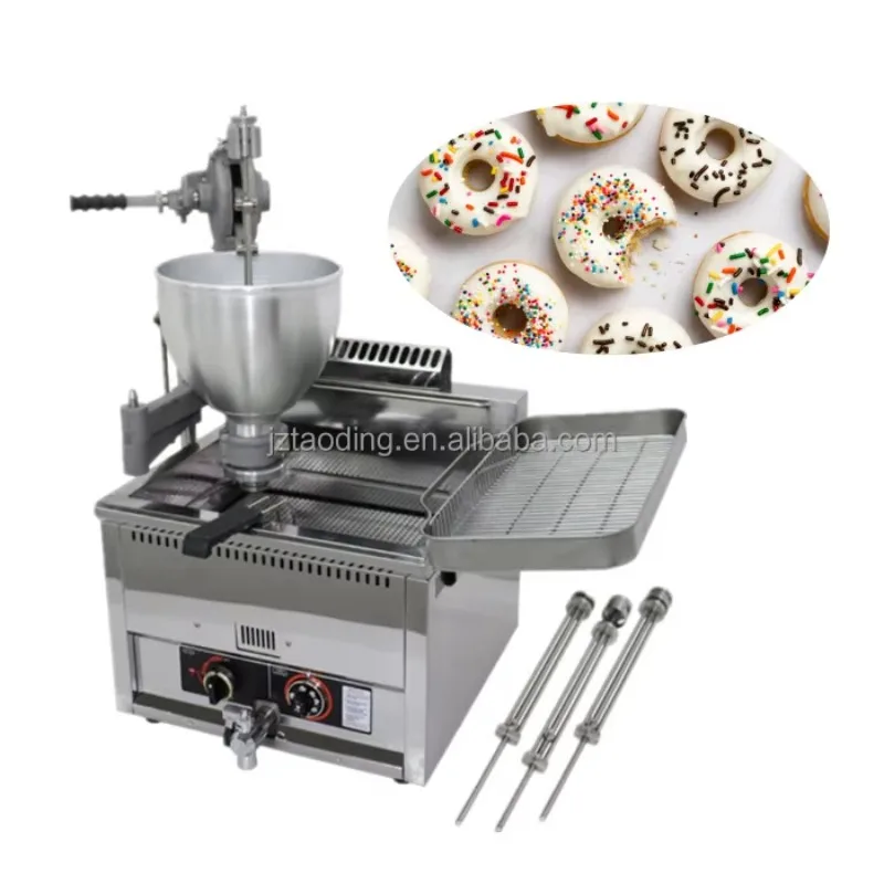 High Quality Mini Donut Making Machine Home Automatic Donuts Making Machine for Restaurant Mini Donut Machine Maker